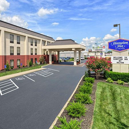 Hampton Inn Оуенсбъроу Екстериор снимка