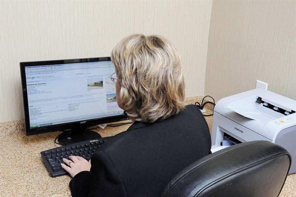 Hampton Inn Оуенсбъроу Съоръжения снимка