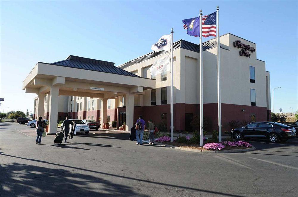 Hampton Inn Оуенсбъроу Екстериор снимка