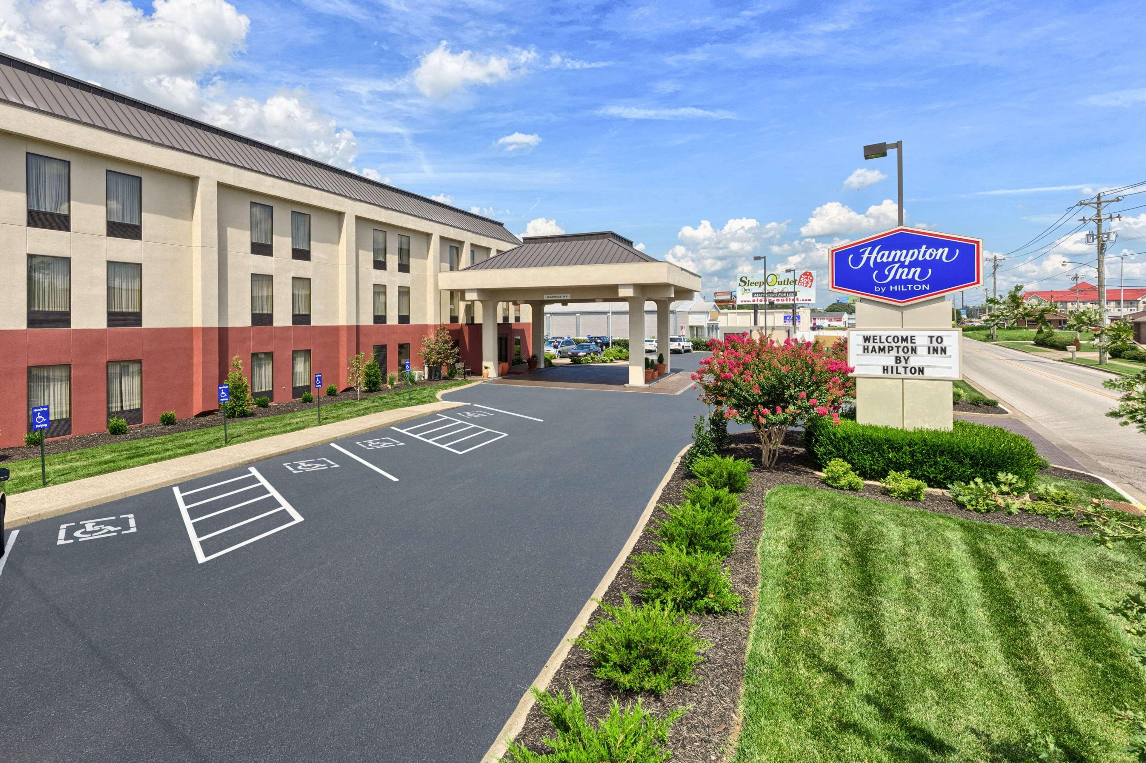 Hampton Inn Оуенсбъроу Екстериор снимка