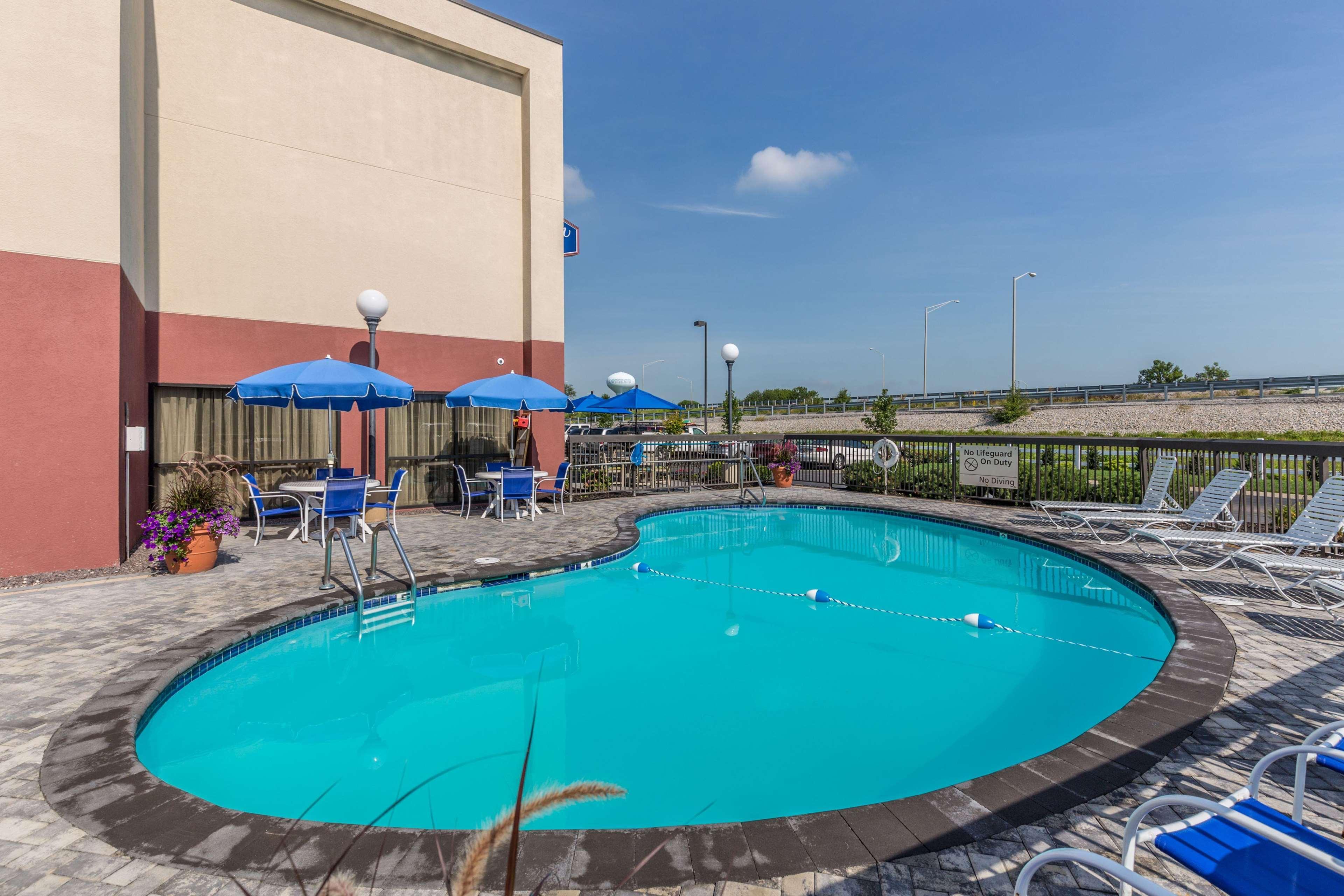 Hampton Inn Оуенсбъроу Екстериор снимка