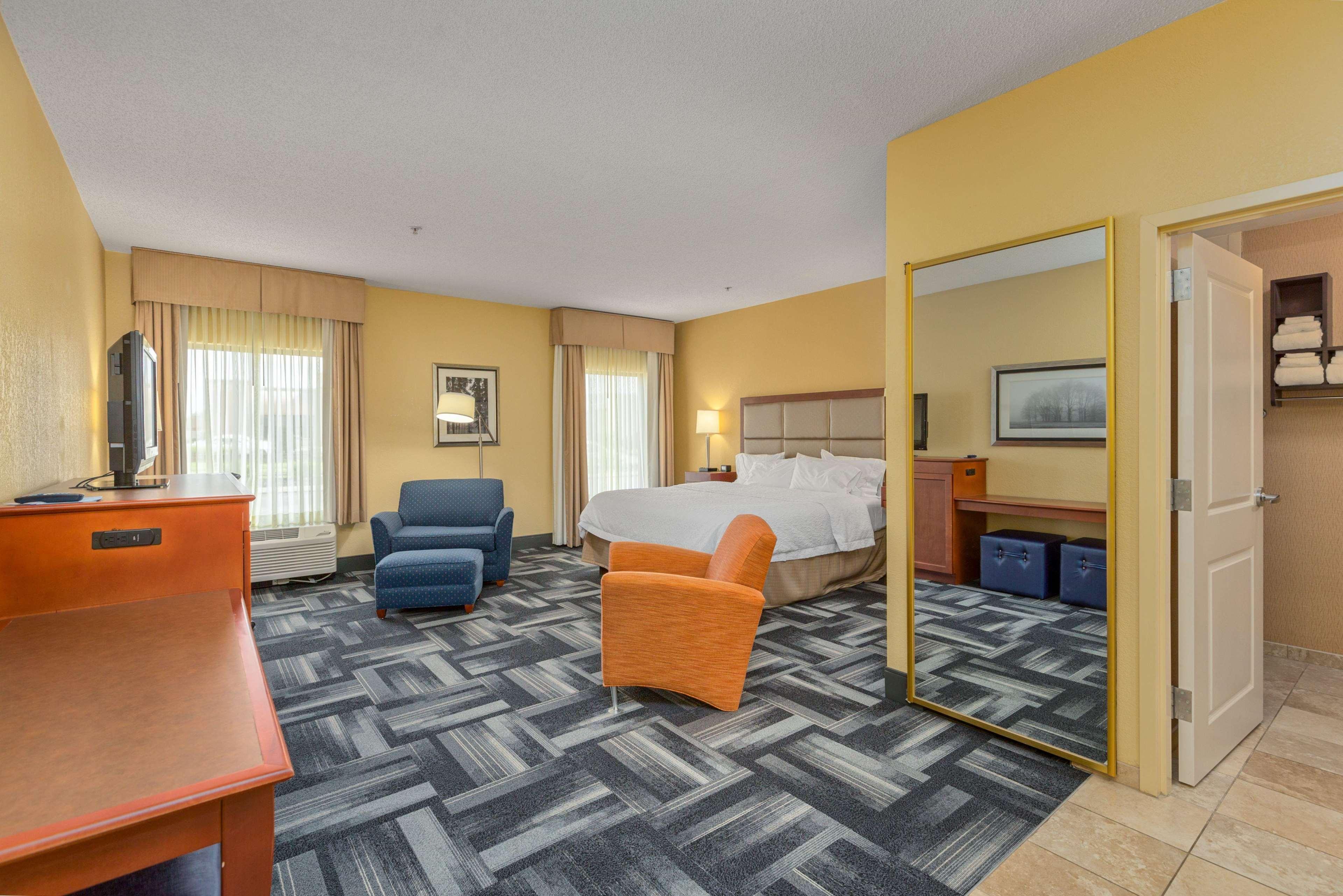 Hampton Inn Оуенсбъроу Екстериор снимка