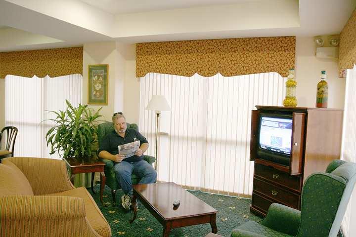Hampton Inn Оуенсбъроу Интериор снимка