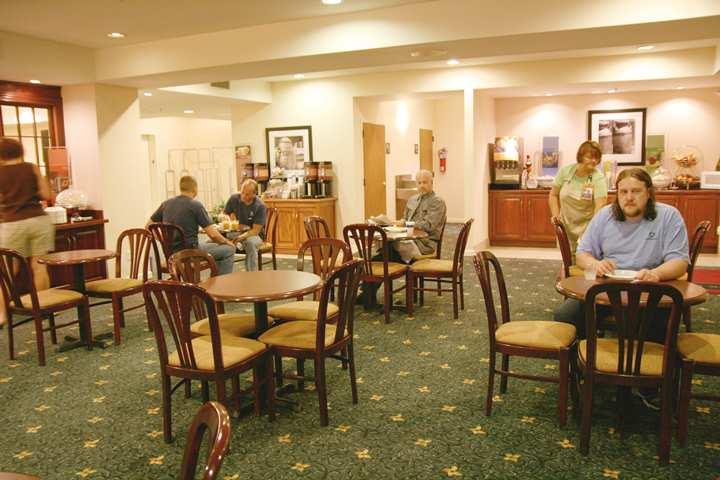 Hampton Inn Оуенсбъроу Ресторант снимка