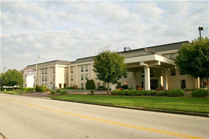Hampton Inn Оуенсбъроу Екстериор снимка